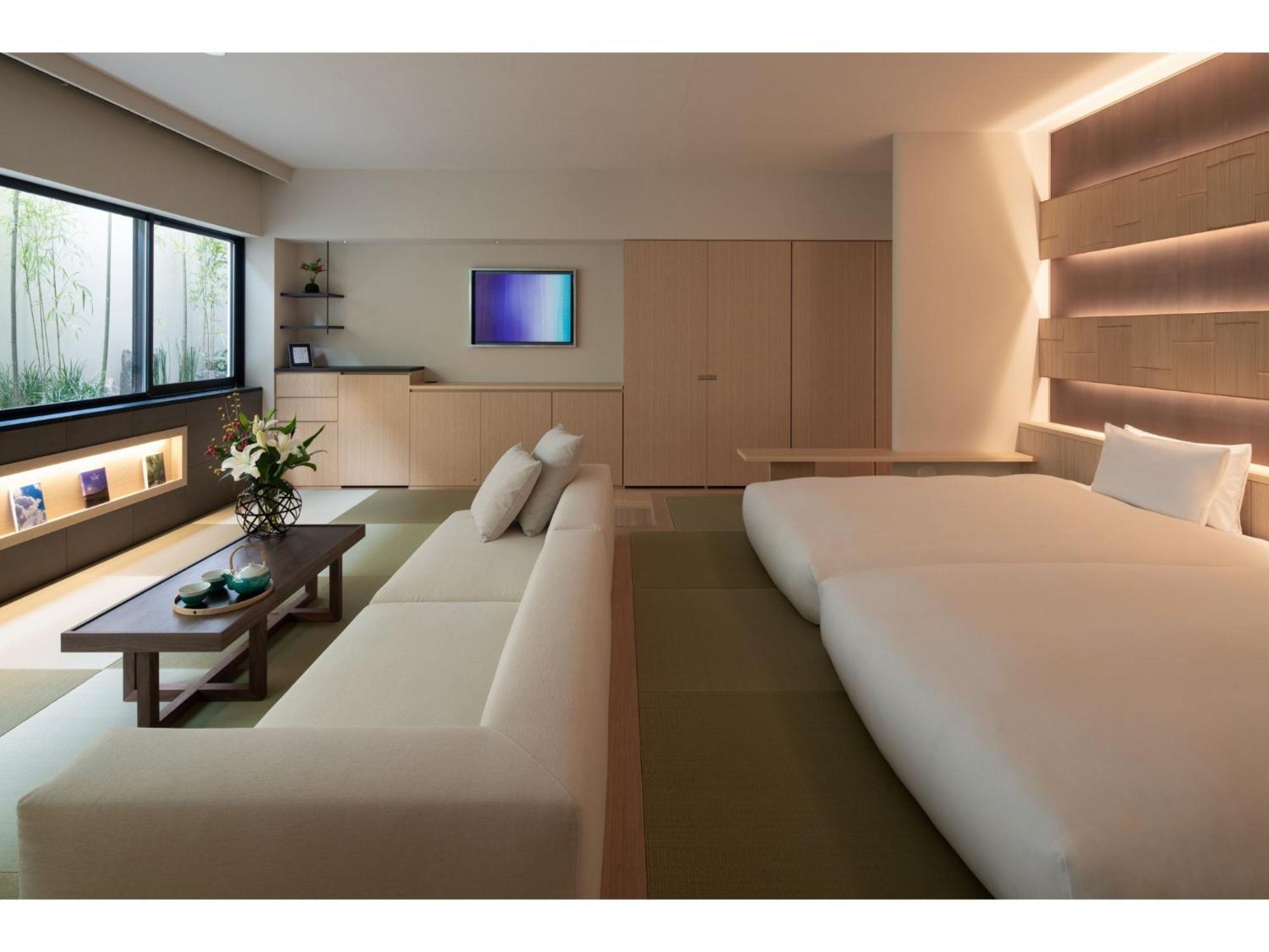 The Junei Hotel Kyoto - Vacation Stay 14469V Exterior foto
